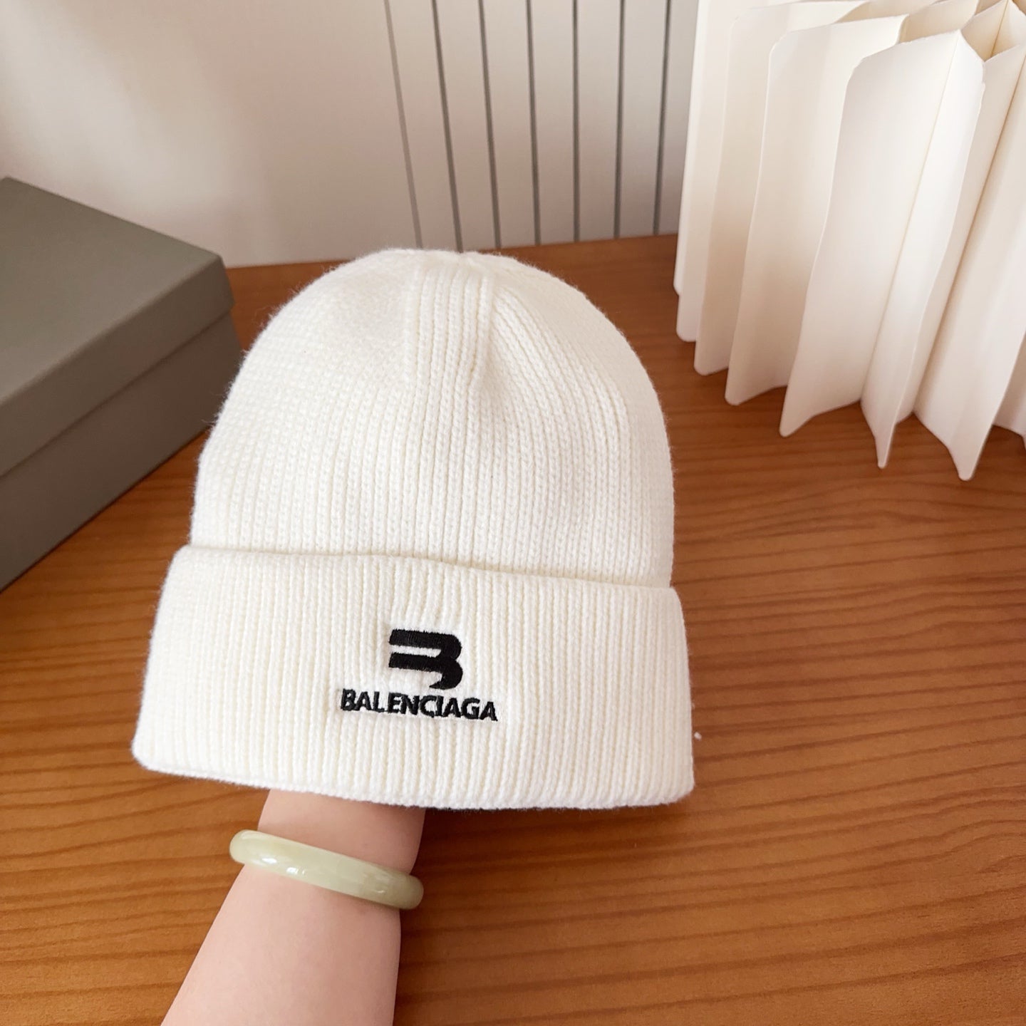 BB Knit Beanie