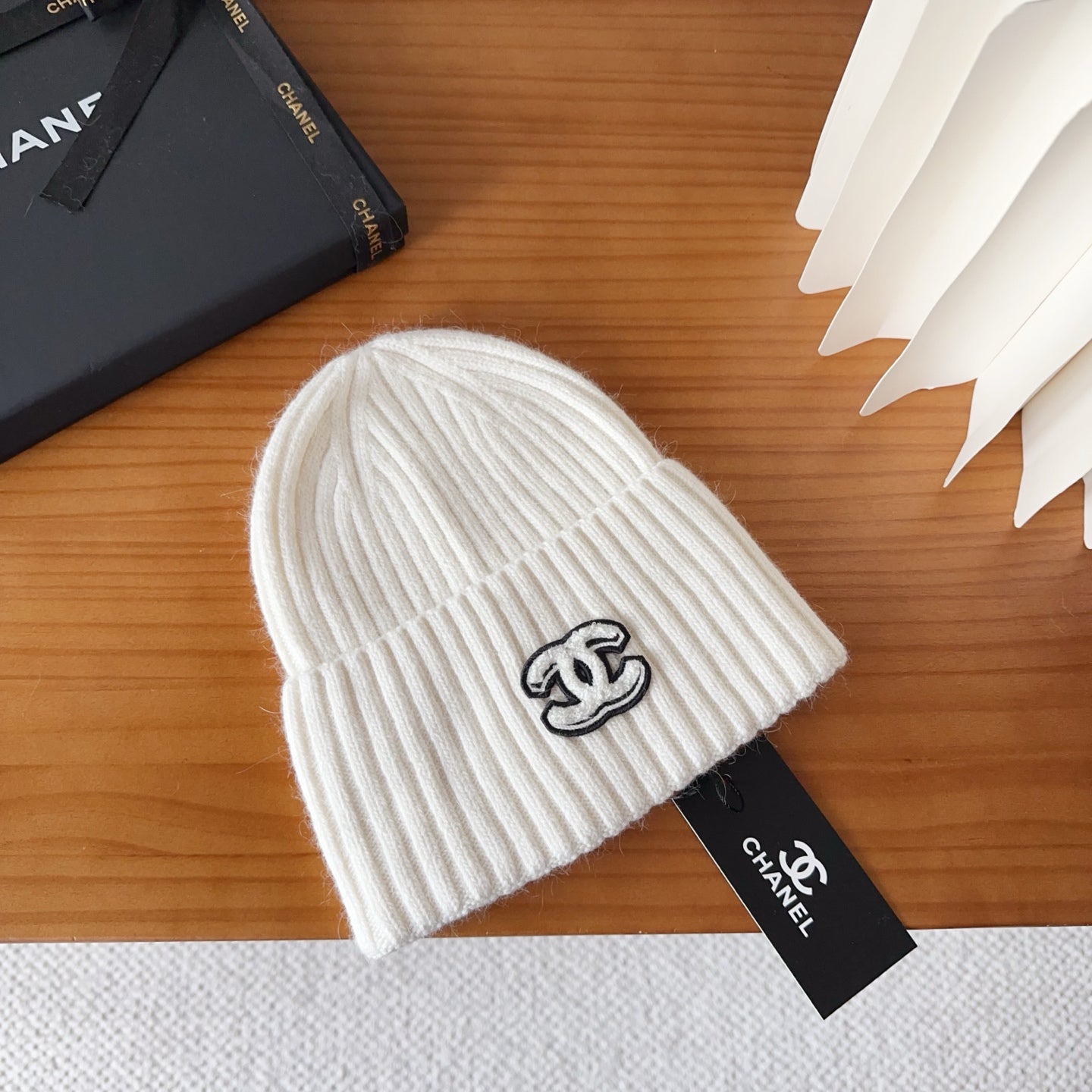 Knitted Beanie