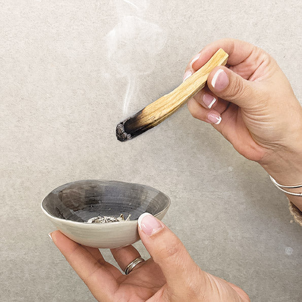 East of India Palo Santo smudge stick