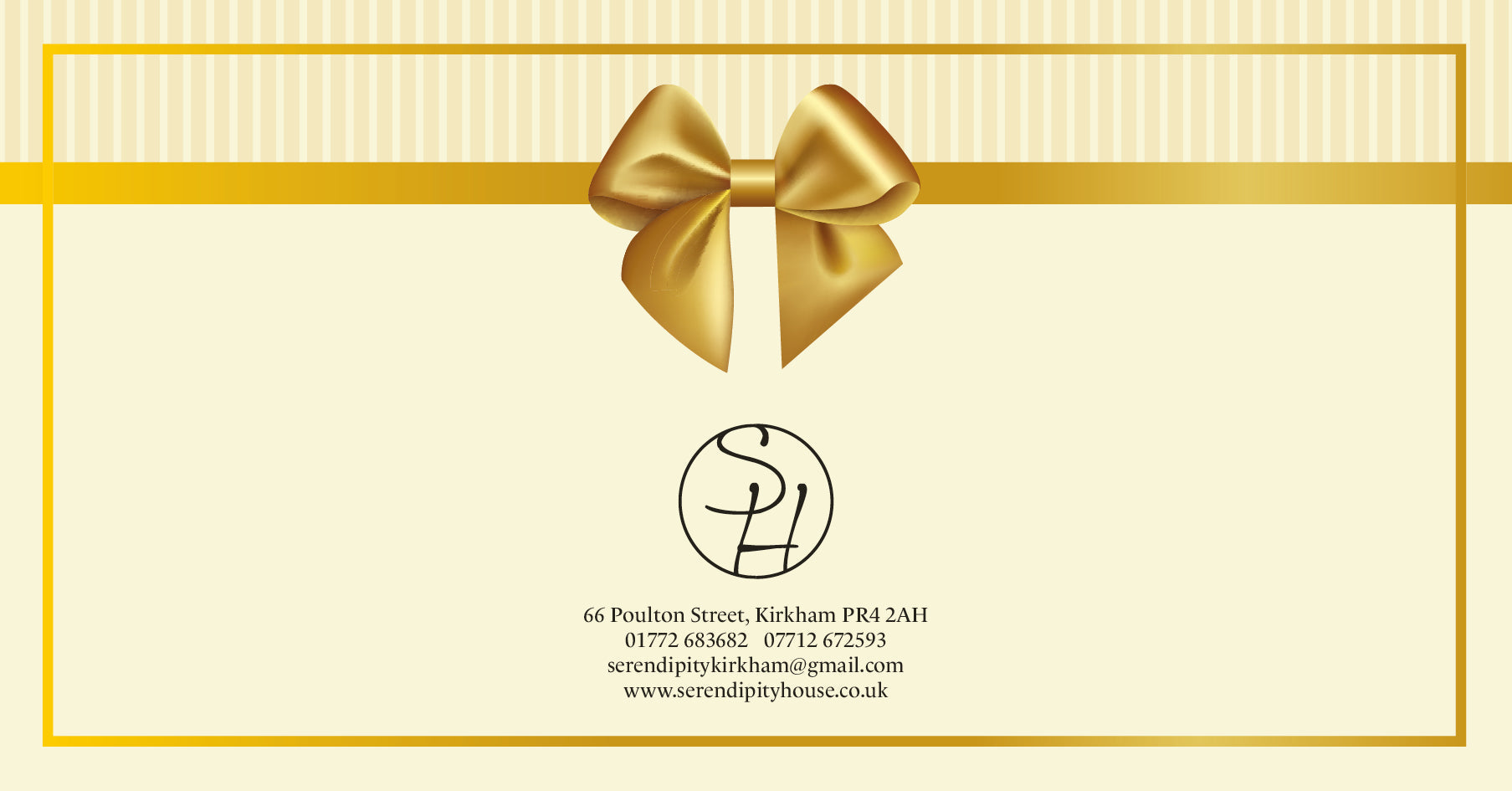 Gift Voucher