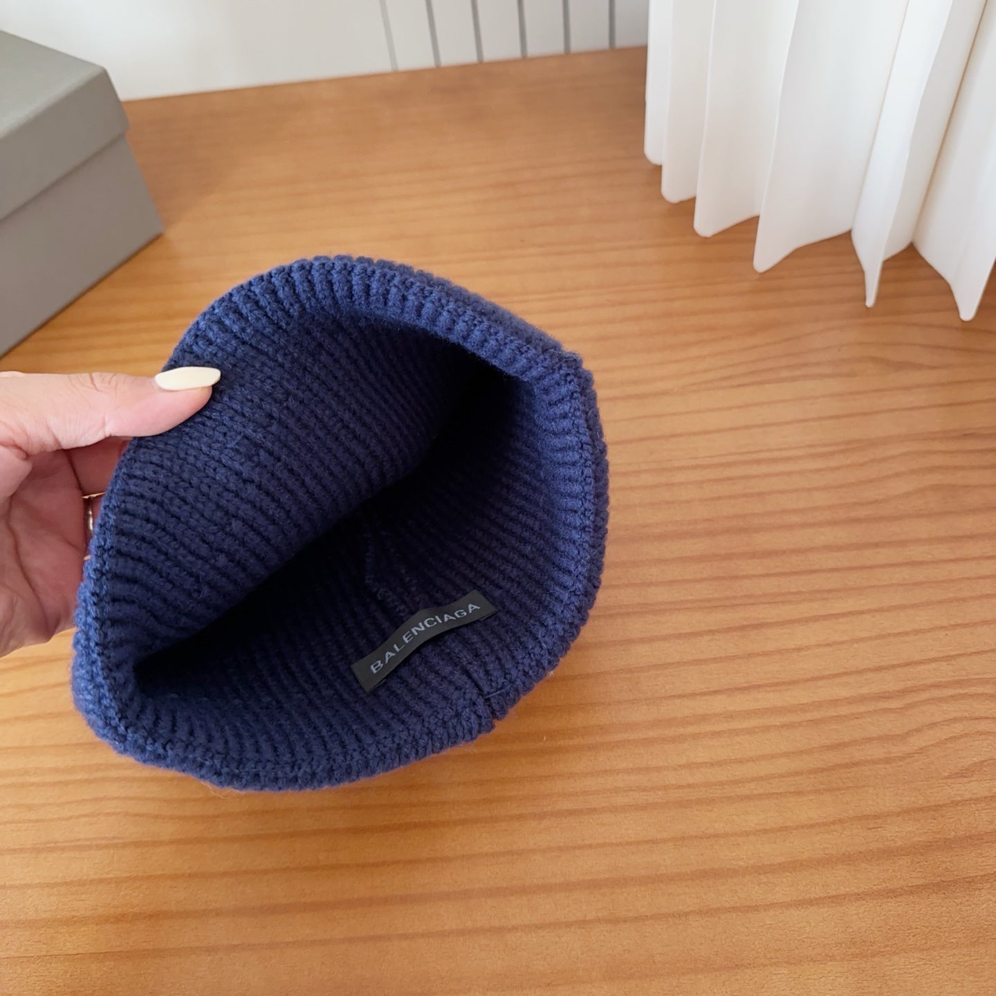 BB Knit Beanie