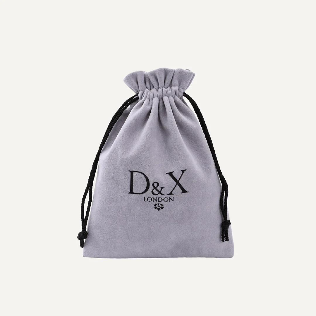 D & X Alesha Hoop earrings