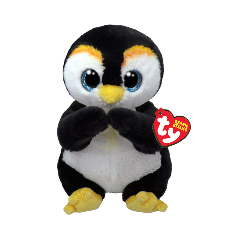TY Neve Penguin - Beanie Bellies