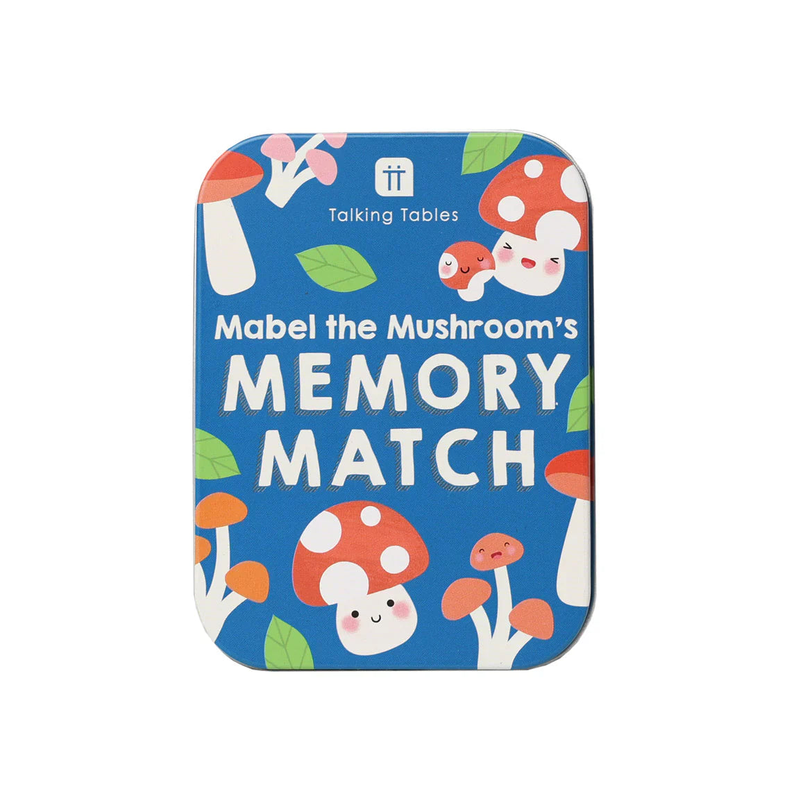 Talking Tables Mabel The Mushroom Memory Match