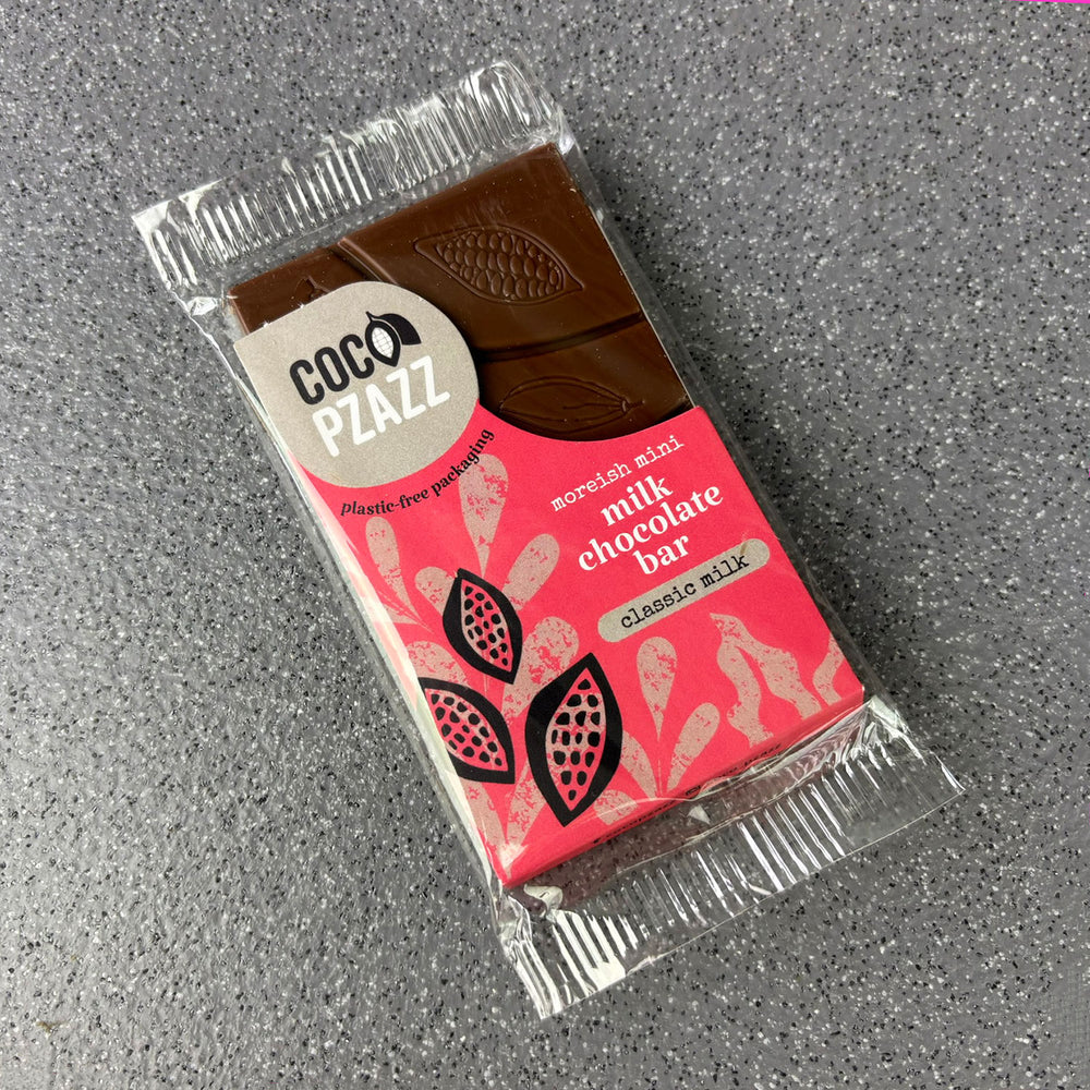 Coco Pzazz Luxury Chocolate Mini Bars