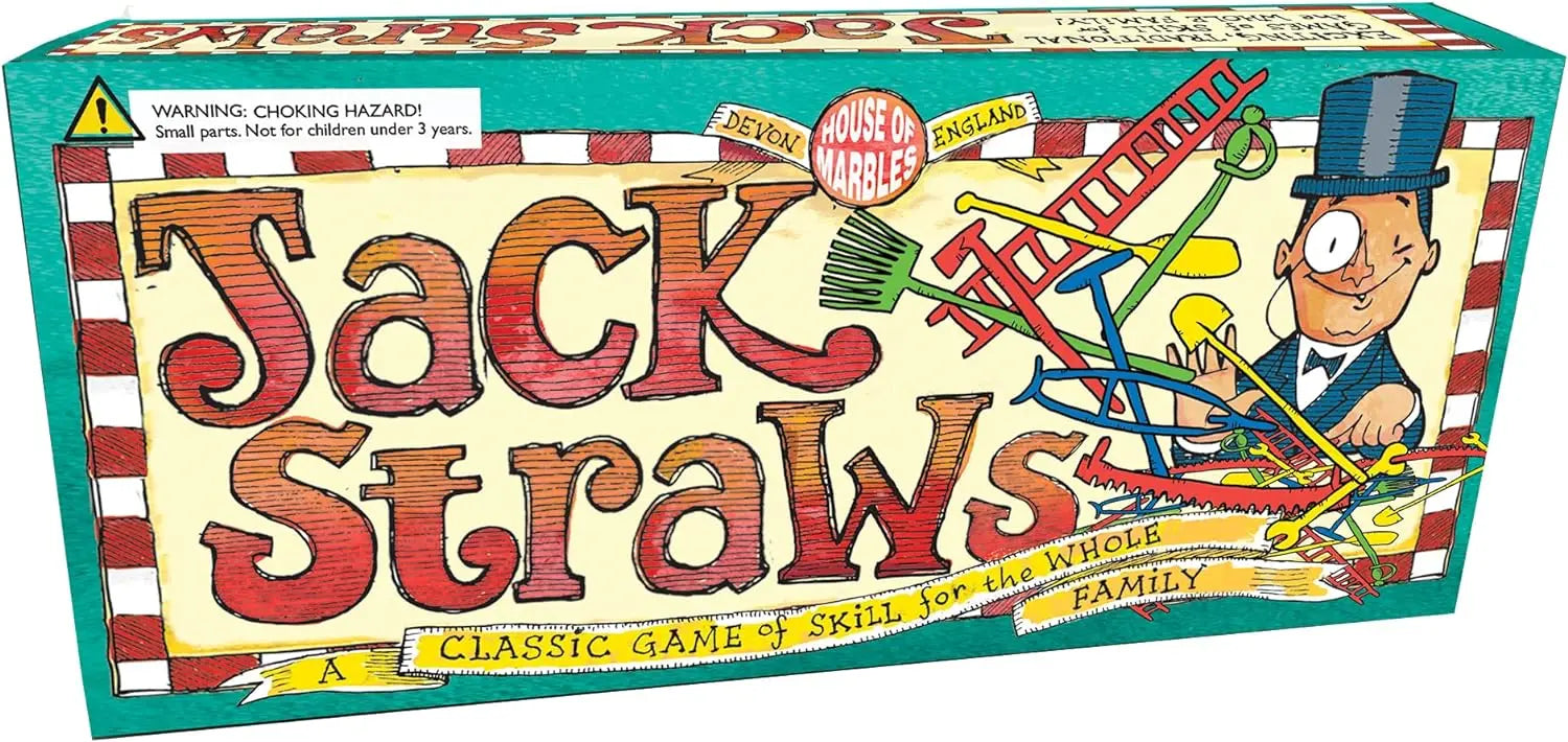 House of Marbles Jack Straws