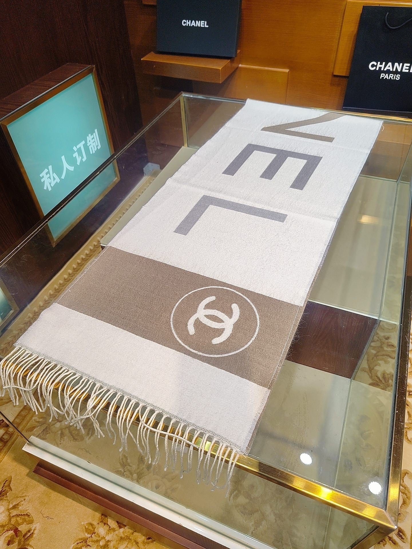 CC SCARF