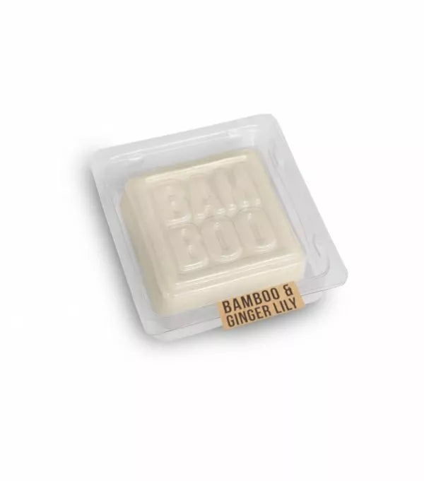 Bamboo Soy Wax Melts, Various Fragrances